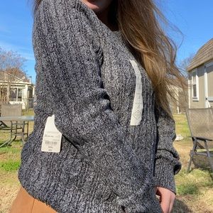 St. John’s bay crew sweater